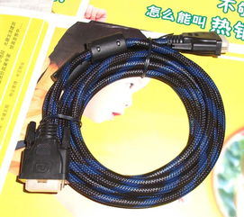 高清連接更便捷 HDMI與VGA線材特價(jià)熱銷，滿足多場(chǎng)景使用需求