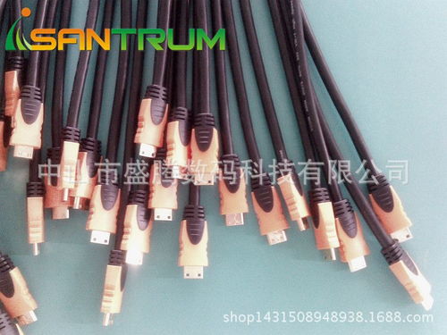 奢華訂制HDMI高清數(shù)據(jù)連接線 工廠直供，鑄就卓越品質(zhì)